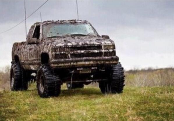 redneck0727's tweet photo. #chevy http://t.co/acG4Lz1iU4