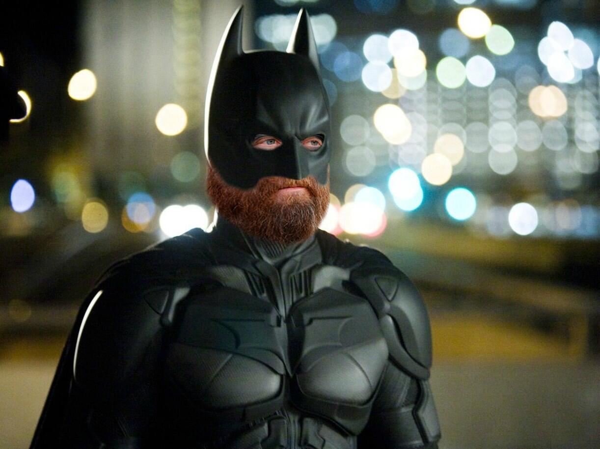 Arriba 63+ imagen zach galifianakis batman