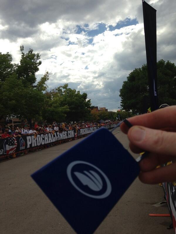 jimfalloon's tweet image. USA Pro Challenge. Riders a few minutes out, crowd electric. I heart Fort Collins.