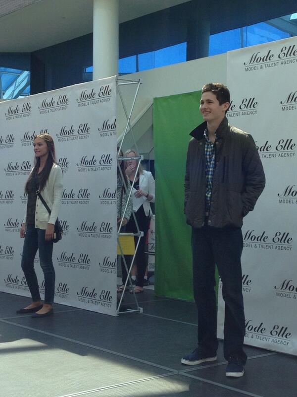 <a href="/jacob_gagne/">jacob gagne</a> rocking the runway with <a href="/DanielleKew/">.</a> <a href="/quintemall/">Quinte Mall</a> fall fashions in full force!