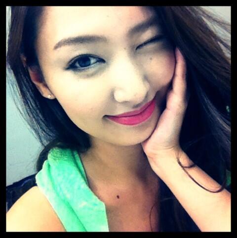 サンジャポ生放送終わったよ( &acute; ▽ ` )ﾉ観てくれてありがとう♡楽しかったけど緊張した～。笑  とてもお勉強になりました(*^^*) http://t.co/0EXC4OOFvi