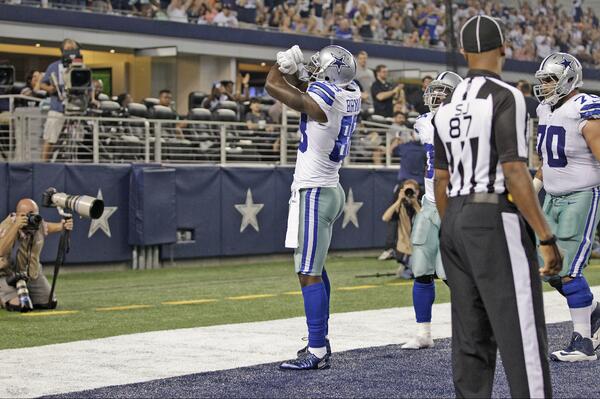 Dallas Cowboys tweet media