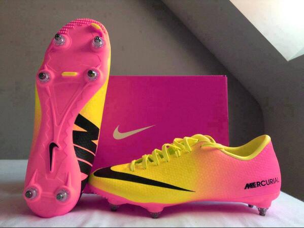 _BigChief6's tweet image. #BEMERCURIAL.