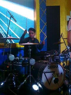 Aantic_Jkt's tweet photo. @aangeisha  Aksi Keren Nya bang aan saat d Grand Metropolitan. ☺ http://t.co/KK3Y6AiIxX