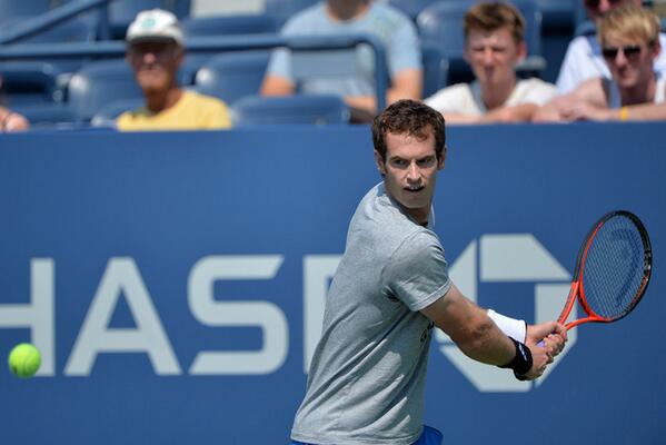 usopen's tweet image. They said it: Colorful quotes from Media Day at the US Open: bit.ly/16vNWGb #usopen
