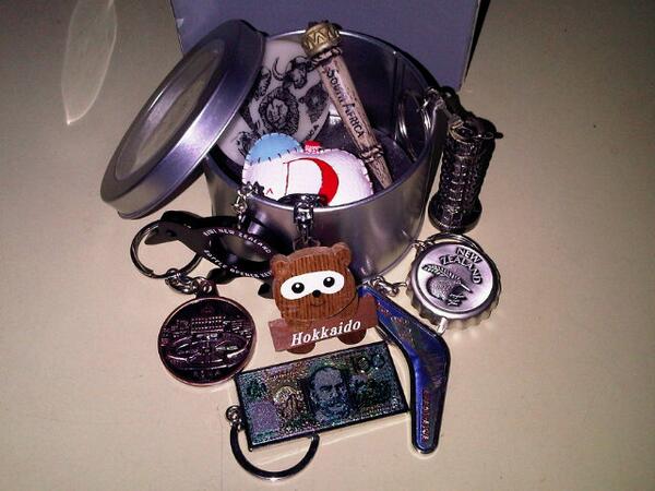 ErwinChenn's tweet photo. My Collection http://t.co/igLysX1v4K