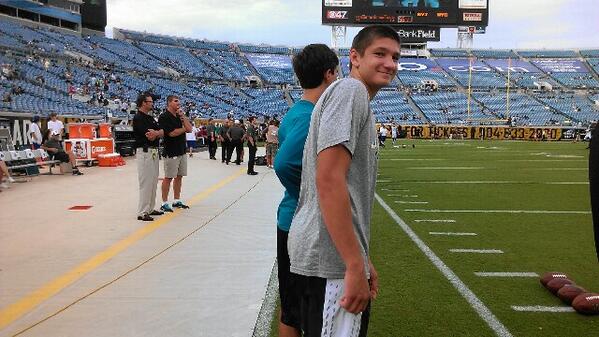 First Coast Sports tweet media