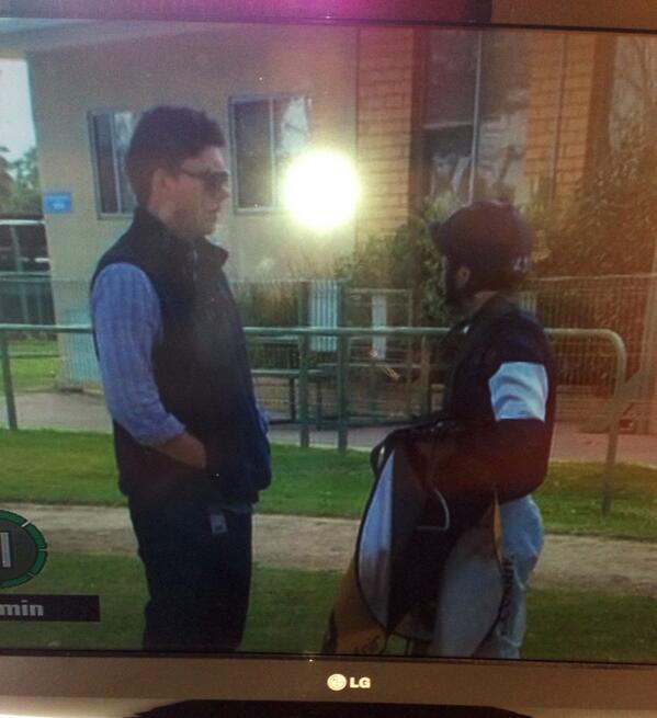 lukewilkinson13's tweet image. Hey @Sweens_24 @bull200 @almow13 did you see the prodigal mate on tv today #notips #youvechanged @lhowls