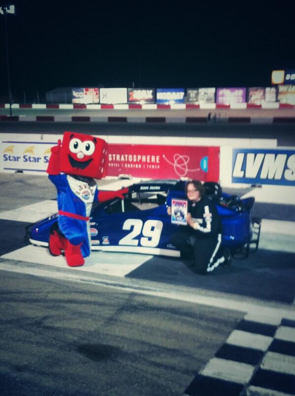 Now that was an eventful Bandolero race! Congrats to winners Phillip Root &amp; Sam Jacks.