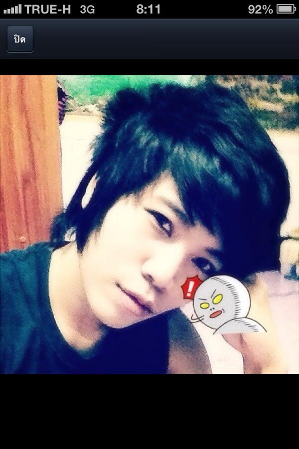 aomrn_'s tweet photo. คนนี้ รักที่สุด^^ http://t.co/cEzI18kiKR
