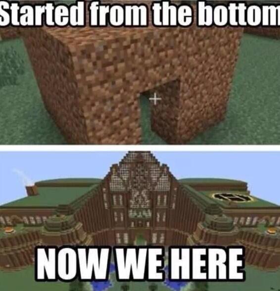 Minecraft_PR0BZ tweet picture