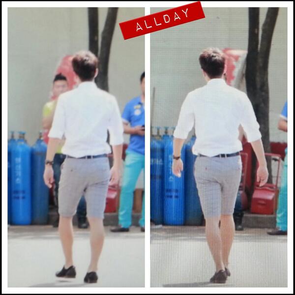 LC_Doojoon's tweet photo. Do you like my butt http://t.co/dEUEipoNcr