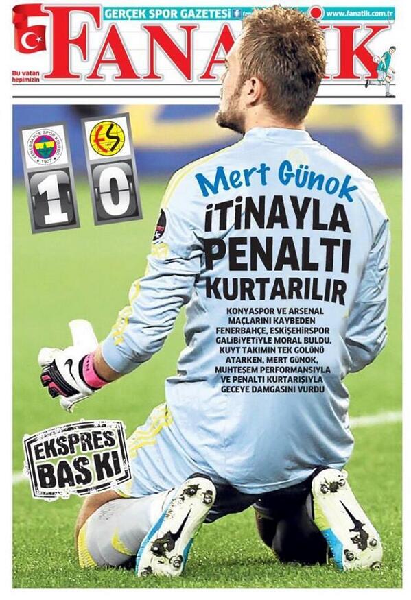 TransferHaberTW's tweet photo. Fanatik gazetesi manşeti

Kaynak: @Fener10line http://t.co/ipgC1Paekp