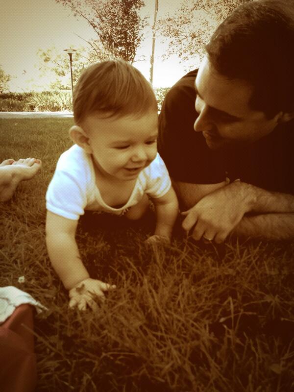 jaxyork's tweet photo. Today was just a crawl in the park http://t.co/LTEDWWB8CT