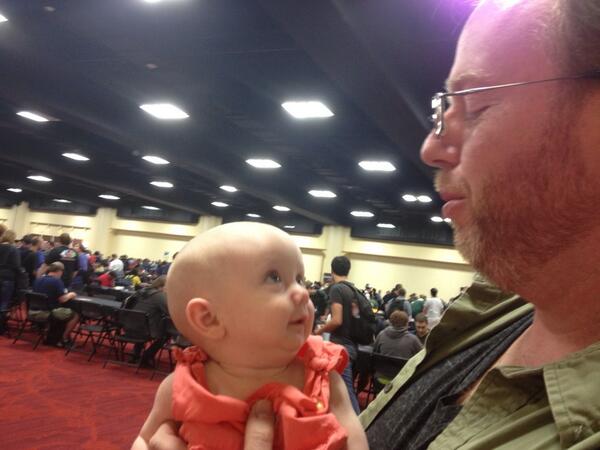 LizardoSerenity's tweet photo. Awwwwwww &amp; stuff. http://t.co/3AMmxwAMI7