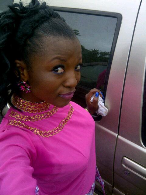 ColOlamide's tweet image. It's me