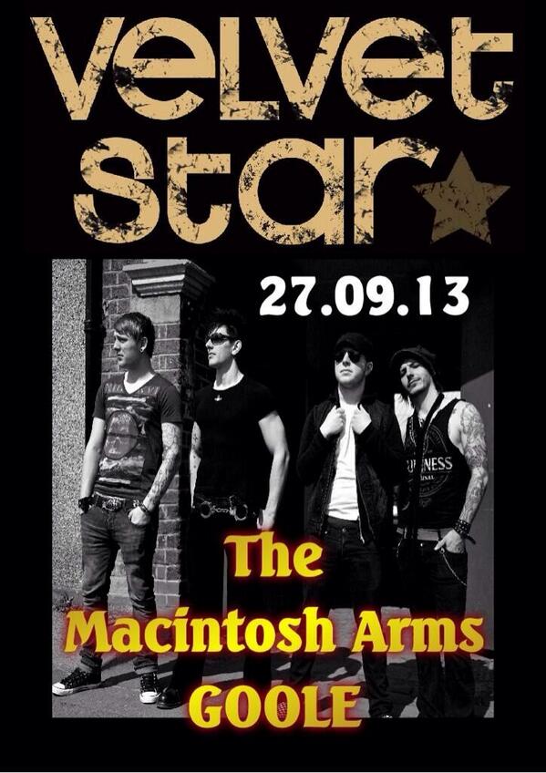 The LAST <a href="/VelvetStarBand/">Velvet Star</a> show #VelvetStar #RocknRoll #HometownShow #Music