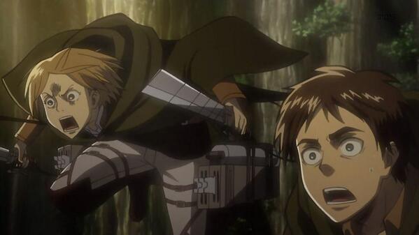 エレン Natu Twitter