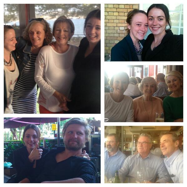 danyacox's tweet photo. And this is why family is the best! #LovingLife #Family http://t.co/7ygV1L0M1M