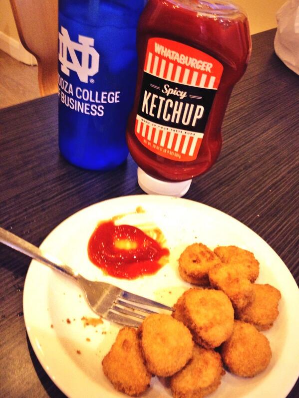 falalalalalaura's tweet image. Thanks @Whataburger for packaging the ketchup so I could bring it to the UK with me. #studyabroadsolutions