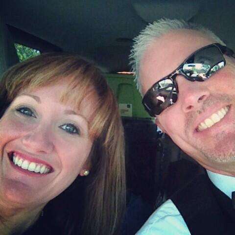 ClearProDJ's tweet photo. Got to go with my honey to an event last night. So much fun! -Amanda http://t.co/ISHbqUHekE