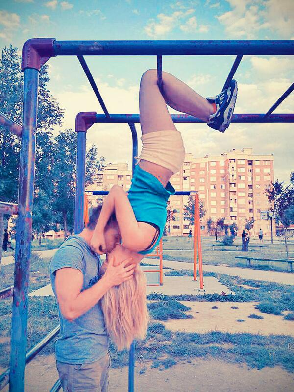 Workout and love :)