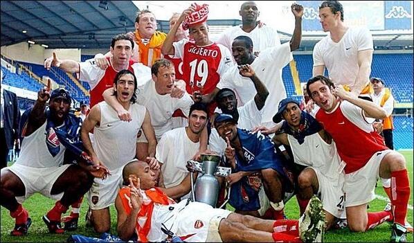 DougBell7's tweet image. No "invincibles" for #MCFC then #properteam #AFC