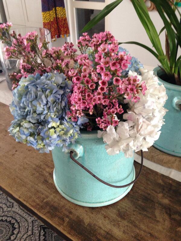 nikkisusman's tweet photo. @leighvdv thank you for my beautiful flowers http://t.co/BXCwp5dAFB