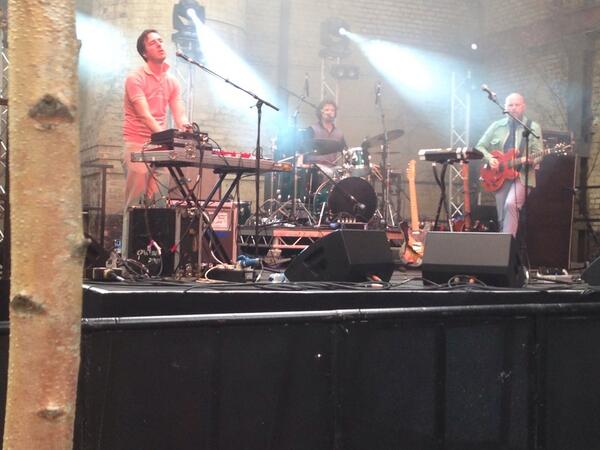 Trees + <a href="/WaveMachines/">Wave Machines</a> = awesome <a href="/SummerCamp_Fest/">Summercamp Festival</a>