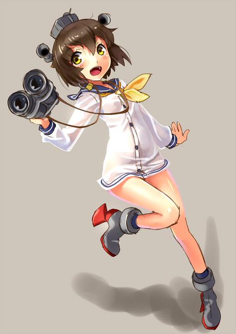 雪風のtwitterイラスト検索結果