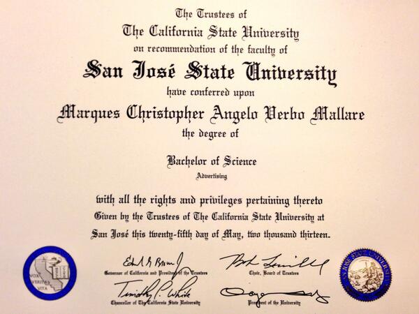 MarquesVMallare's tweet image. Can't get anymore official than that. #outchere