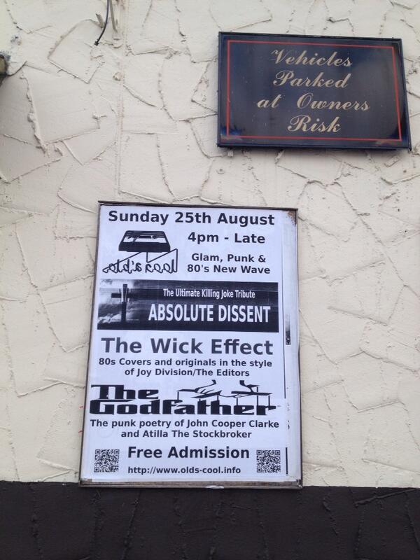 Leeds. Now. Stuff the festival and the beer is cheaper. New roscoe, Leeds