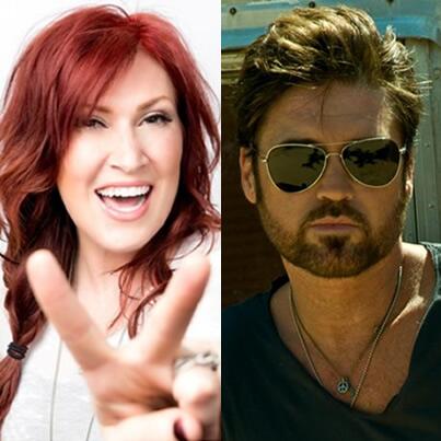 GAfamilyTV's tweet photo. Happy Birthday, @jodeemessina &amp; @billyraycyrus! http://t.co/CWeIYRFZvc