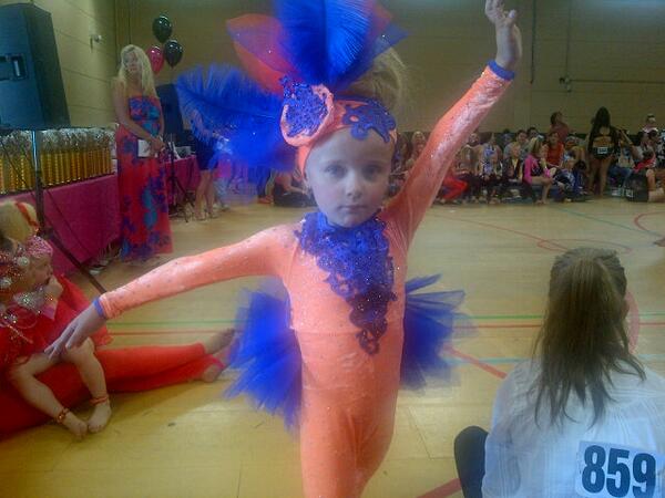 lesleyc4m's tweet photo. My girl after her trophys #welldonetia x http://t.co/M1bw98t4aF