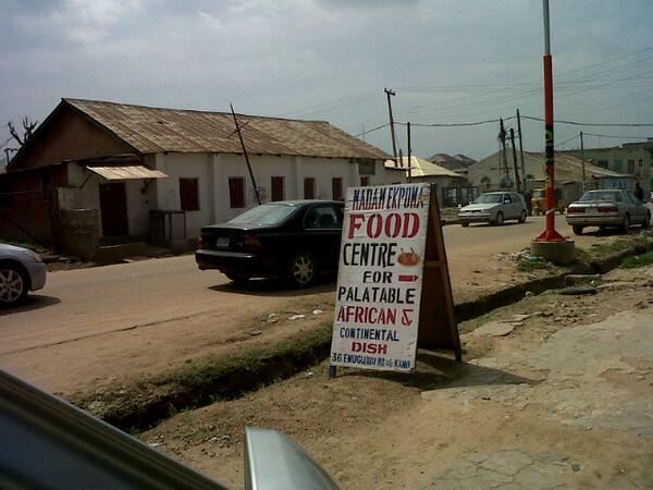 laughtali's tweet image. Enugu road kano