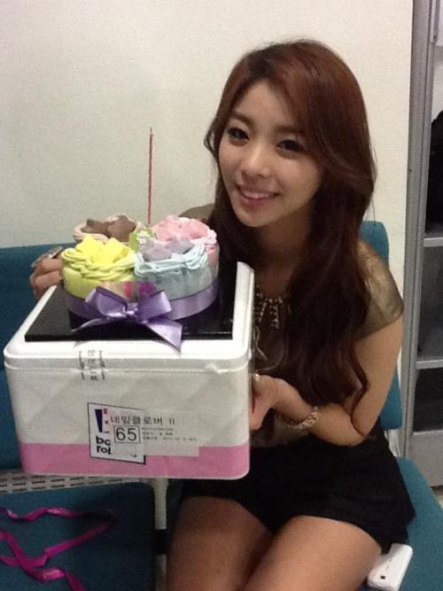_LAilee's tweet photo. 귀하의 선물을 주셔서 감사 합니다! http://t.co/fYy0k0MXhW