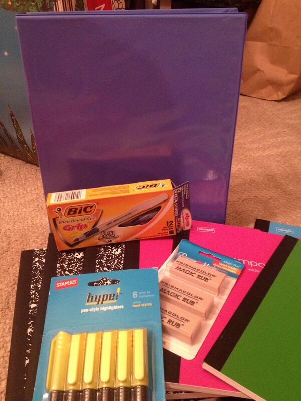 DCThetas's tweet image. School supplies for a local elementary school, collecting at our Welcome Back Brunch Sep 15 #widestinfluenceforgood