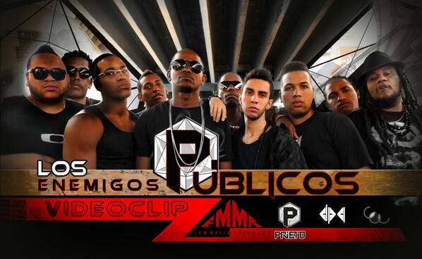 NoticiasHipHop1's tweet photo. #PRONTO LosEnemigosPublicos ( Video Oficial ) http://t.co/4HGtdL9k4A #FMMR @FLOWMAFIAFMMR