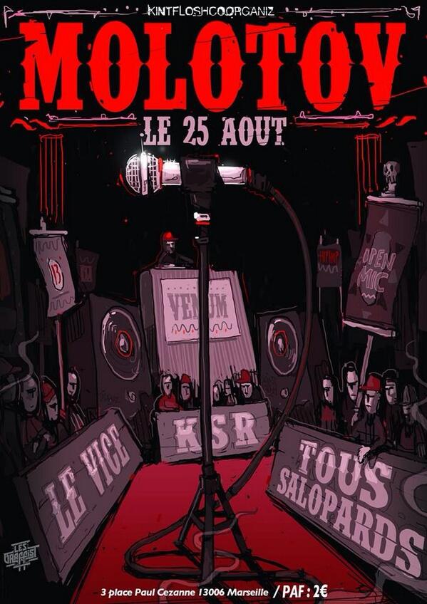 TetrisSyzif's tweet photo. Ce soir ça se passe sur Seille! http://t.co/ziNQysKpZV