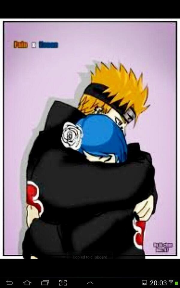 PaperNinja_'s tweet image. You Never display affection in front of the others..but this is nice..