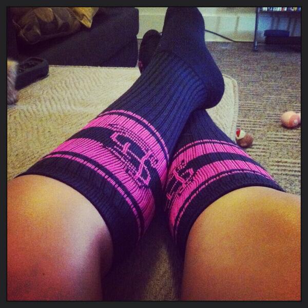 HighSocksSunday tweet picture