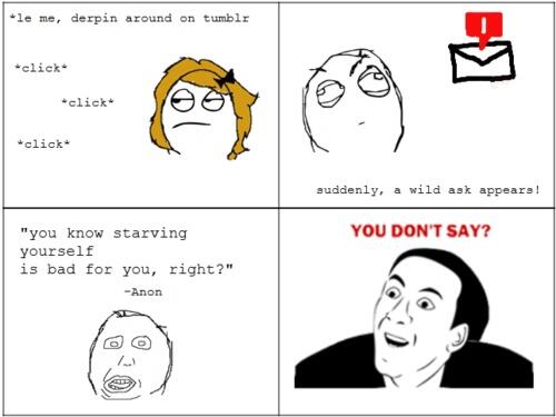 edshmemes's tweet photo. Anyone else have this problem? #ednosprobs #EDproblems #miaprobs #anaprobs http://t.co/n8EekXekct