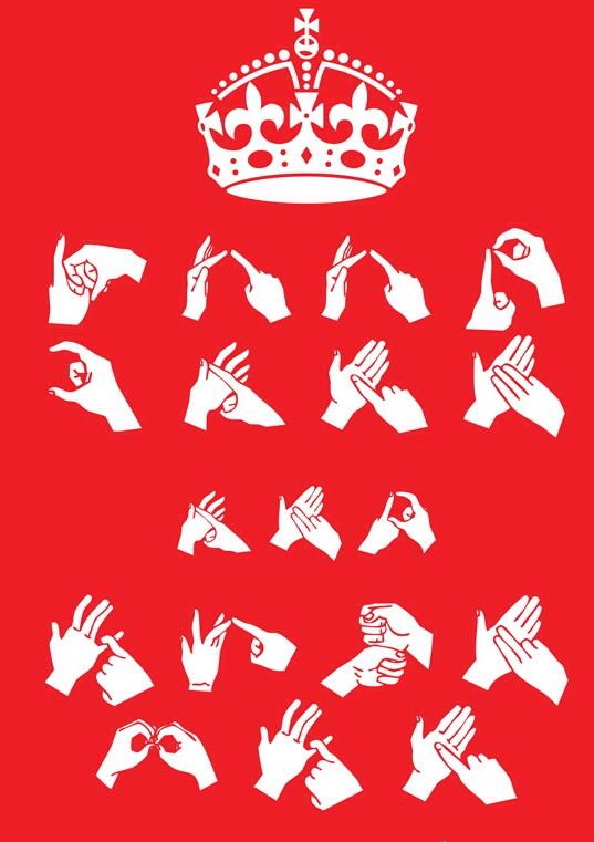 KeepCalmBible's tweet photo. #KeepCalm #sign #Languages http://t.co/HjywuJzfyS