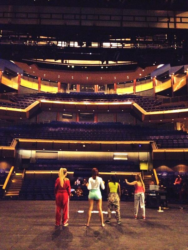 Footloose is gonna fill da house. And how big a house is this....?
Three shows Fri 30 &amp; Sat 31. Tickets on sale now.