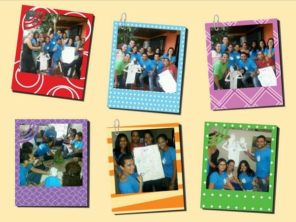 kittymolina's tweet image. Nuestro #connet #liderazgo #trabajoenequipo