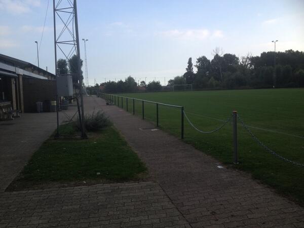 Fredericq Taelman tweet media