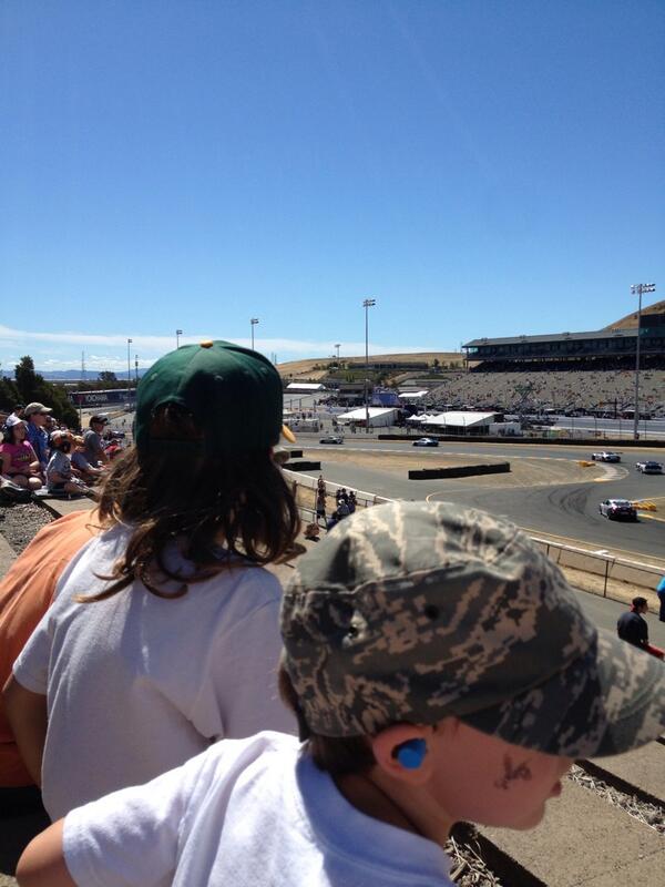 At the Indy GoPro Sonoma Grand Prix #GoPro
