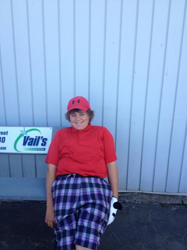 Rob_21's tweet image. Jason Dufner JR!