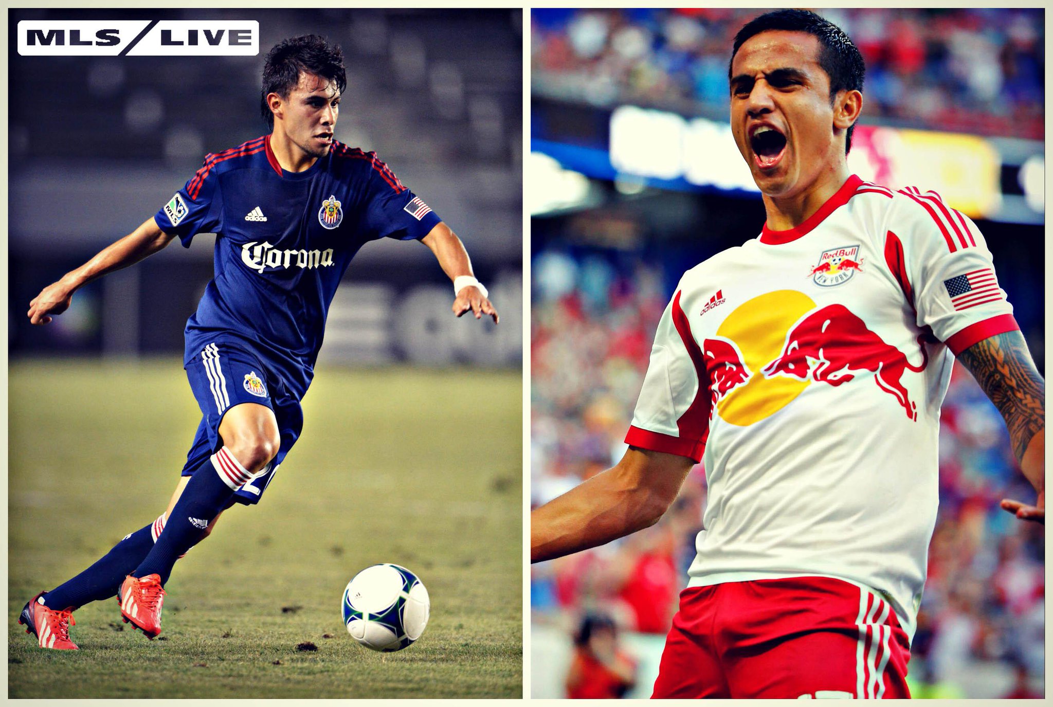 Major League Soccer on Twitter "At 5pm ET cdchivasusa host