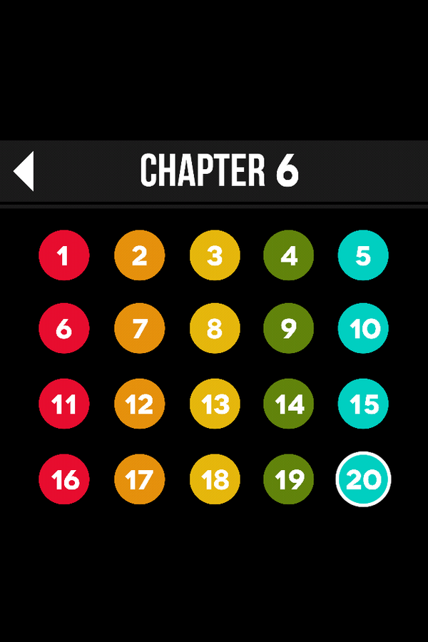 i3ztex's tweet image. [ #ColorZen ] : I’ve just done all chapters and levels

 - Very intersting game on ios just for [$0.99]



[ @Mo3Tah ]